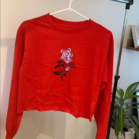 sweet nothing graphic tee - Picture 4 of 4